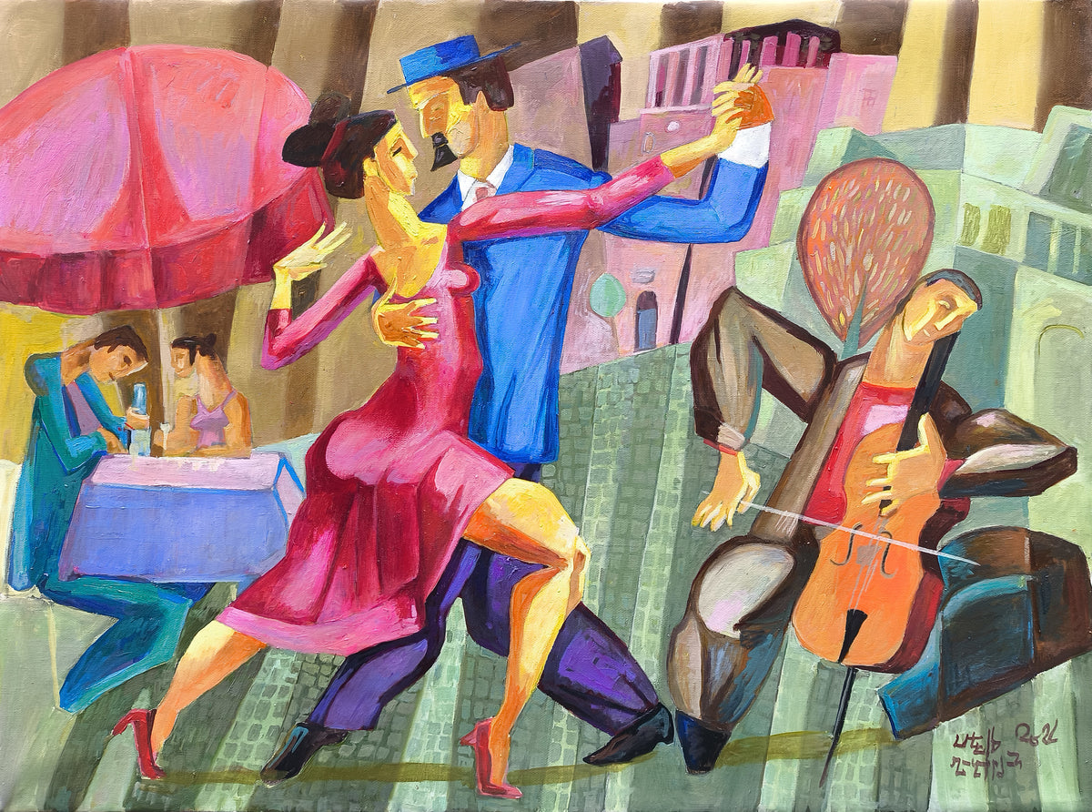 Passion in Dance - Meliq Khazaryan