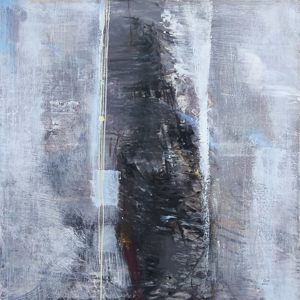 Standing Shadow - Gor Abrahamian