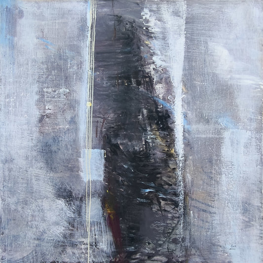 Standing Shadow - Gor Abrahamian