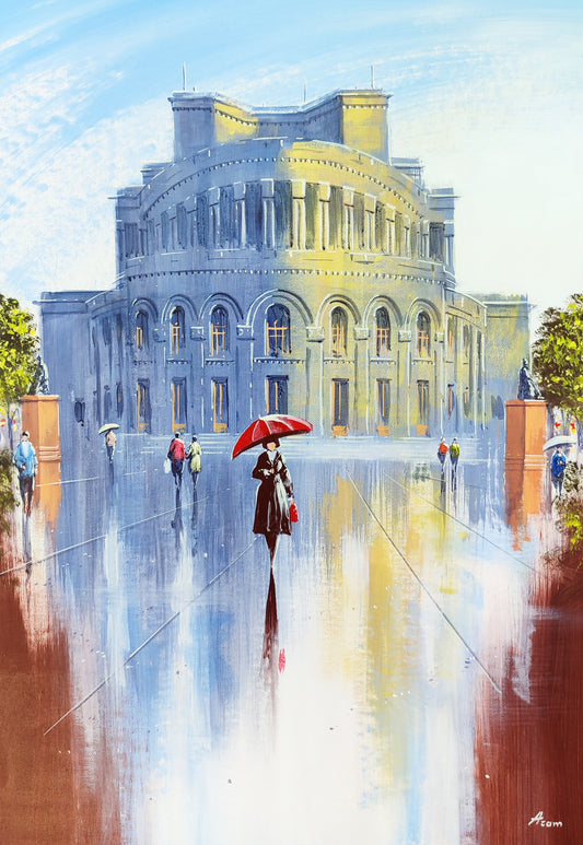 Yerevan Opera House - Aram Movsisyan