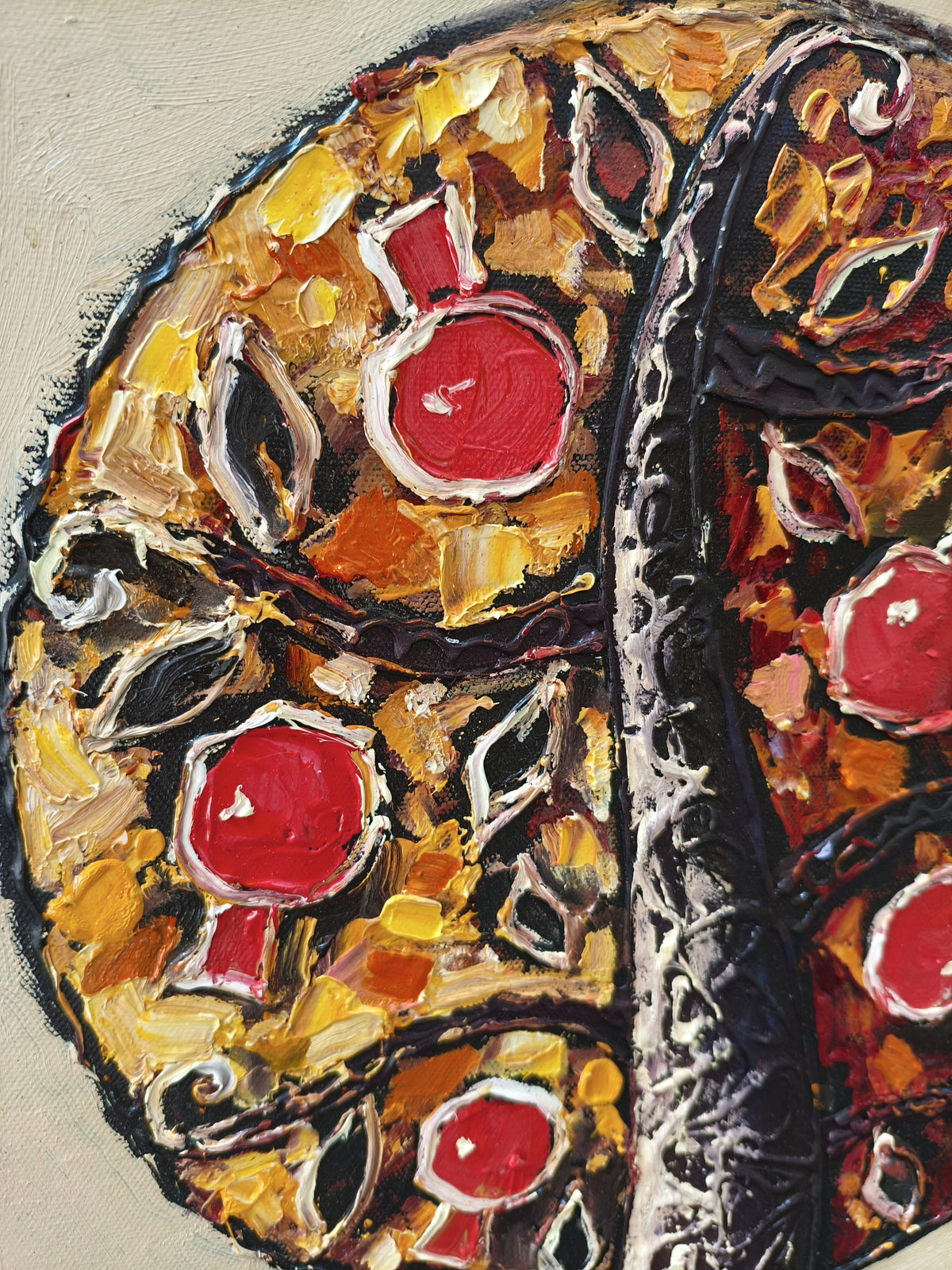 Tree of Pomegranates - Hayk Miqayelyan