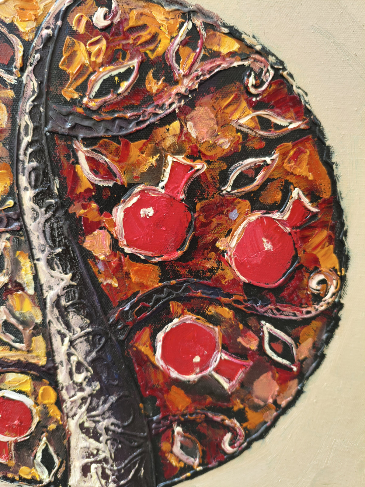 Tree of Pomegranates - Hayk Miqayelyan