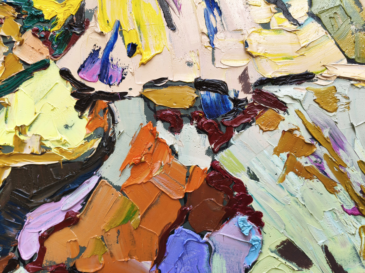 Coral Rocks, Open Sea - Marat Mushkambaryan