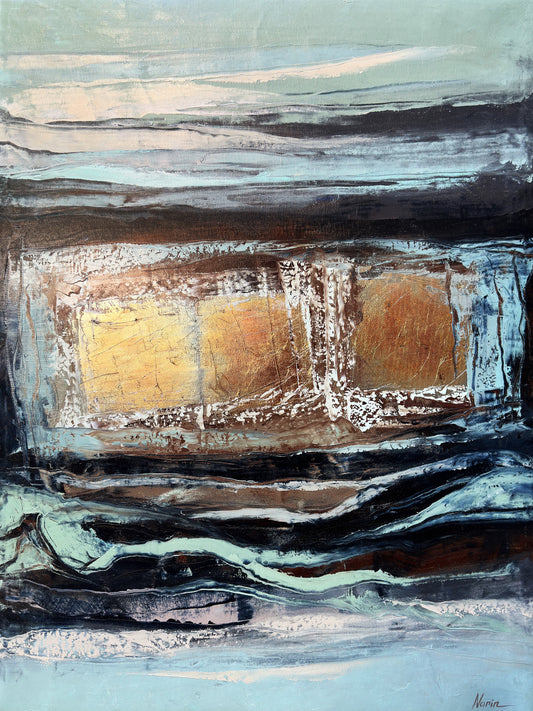 Optimistic view - Narine Vardanyan