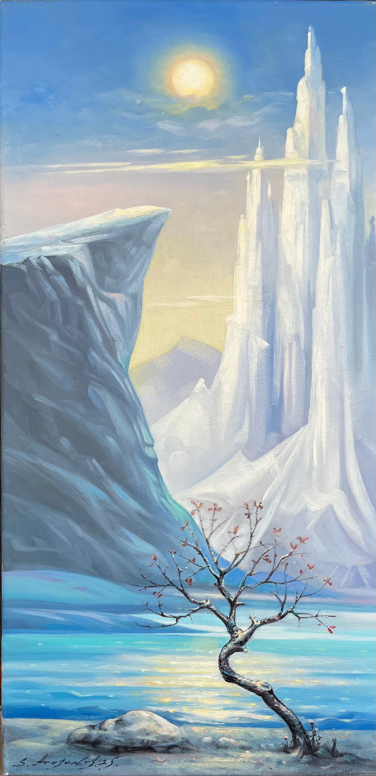 Frozen Kingdom - Samvel Atasunc