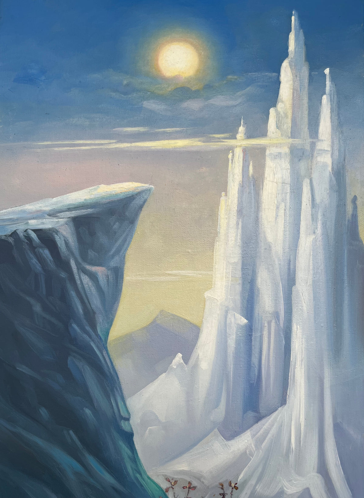 Frozen Kingdom - Samvel Atasunc