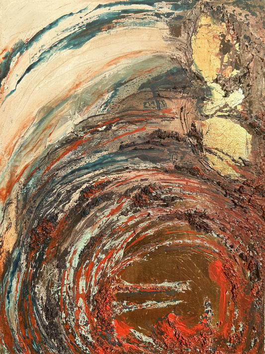 Vortex of Reverie - Narine Vardanyan