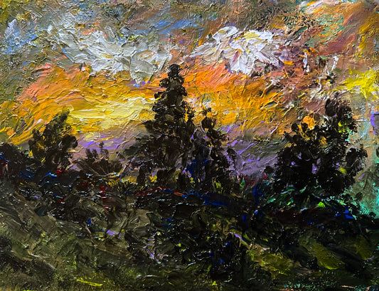 Where Light Fades - Razmik Manoyan