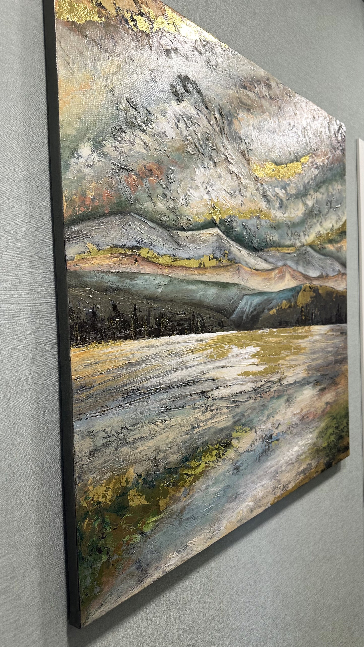 Between Earth and Sky - Narine Vardanyan