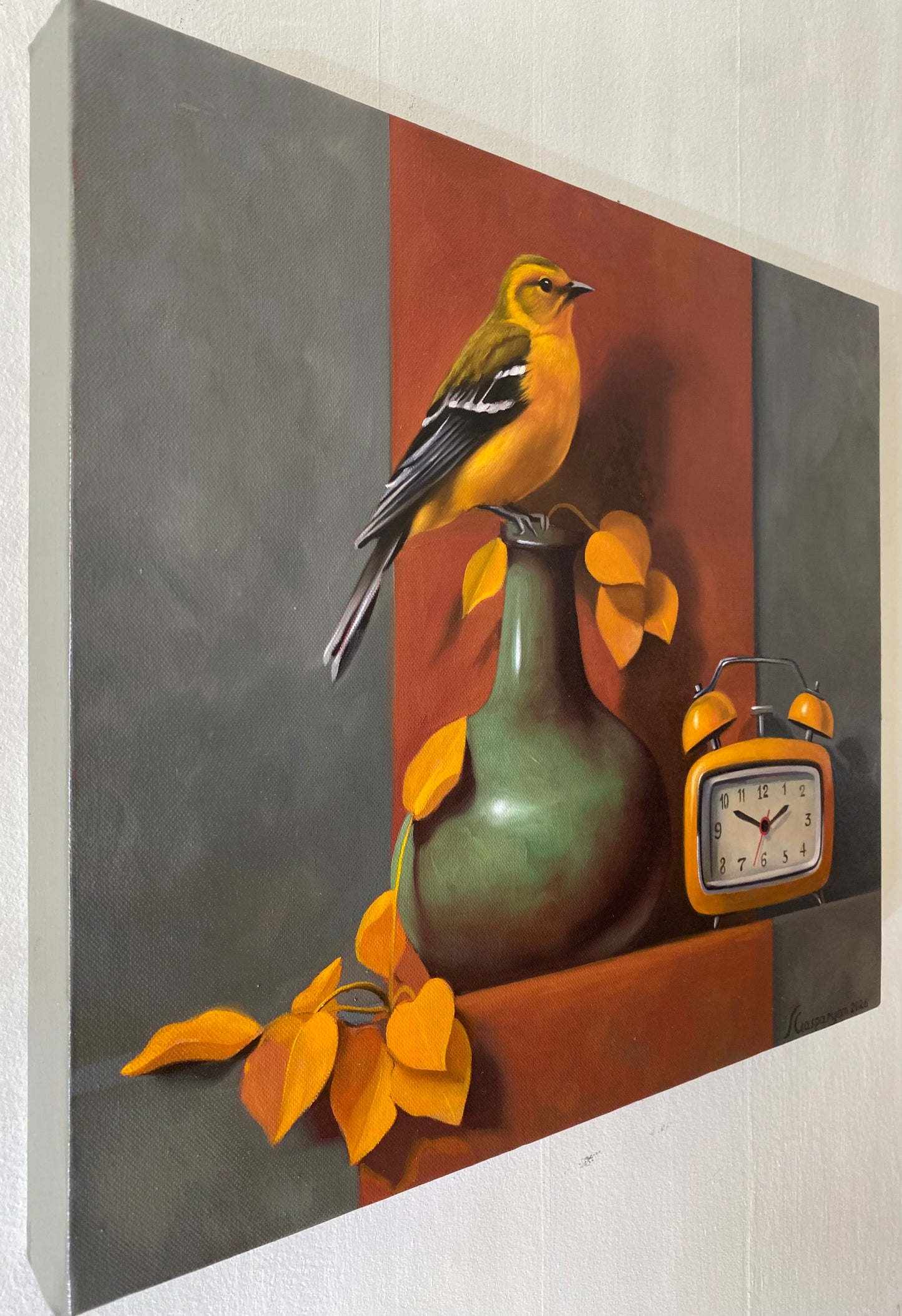 The Unhurried Guest - Ara Gasparyan