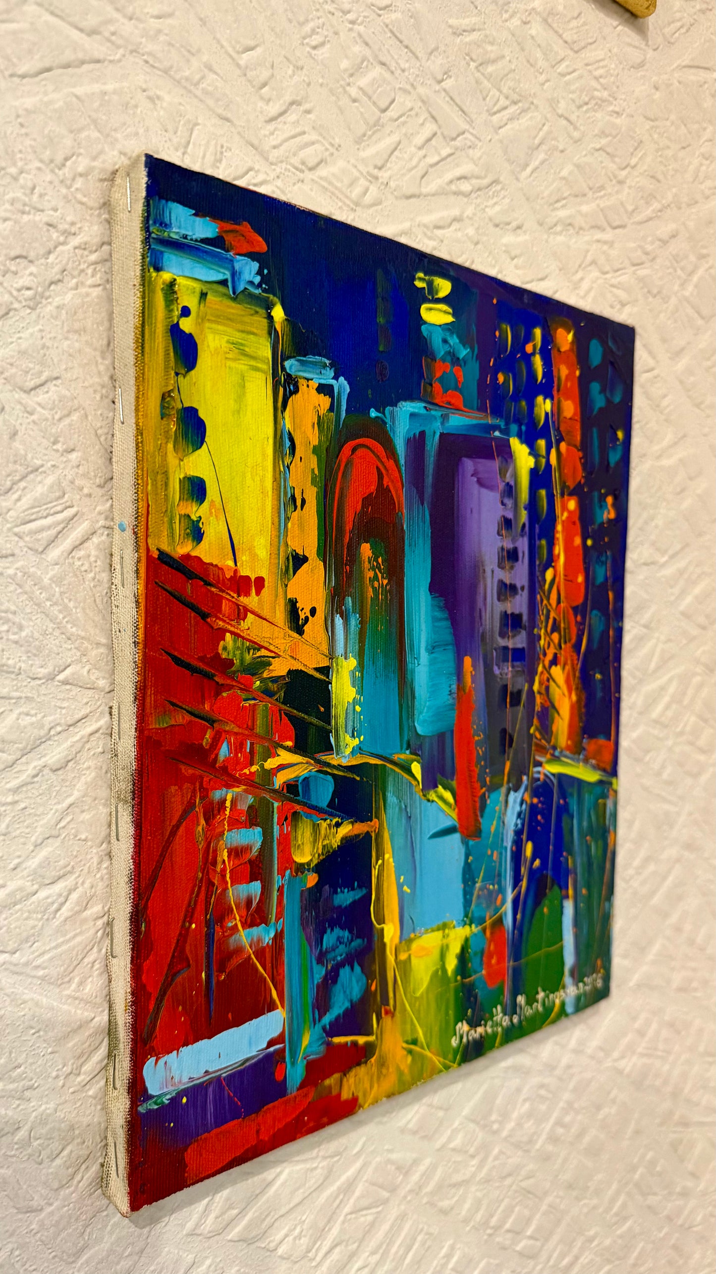 Urban Rhythm in Color - Marieta Martirosyan
