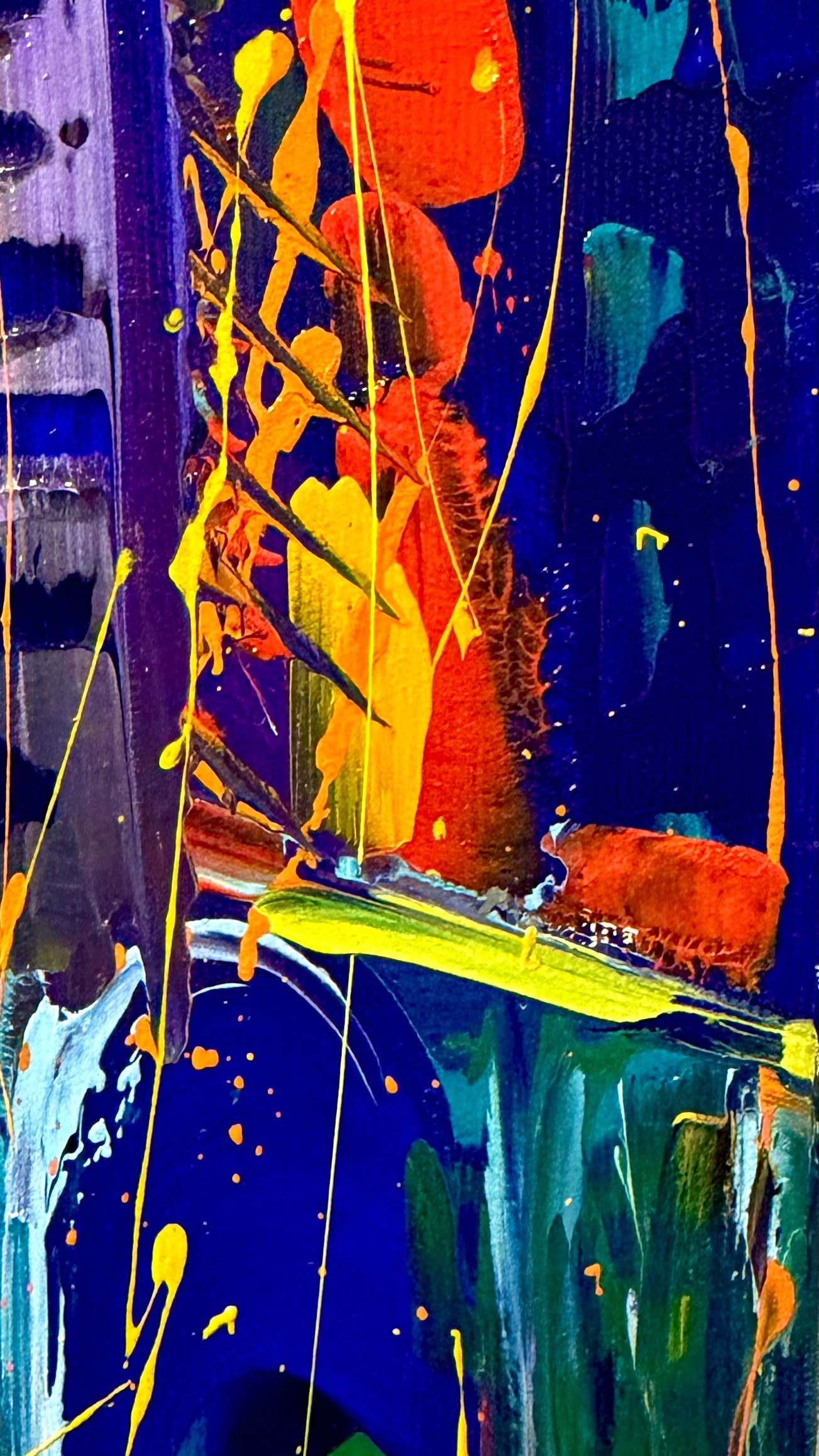 Urban Rhythm in Color - Marieta Martirosyan
