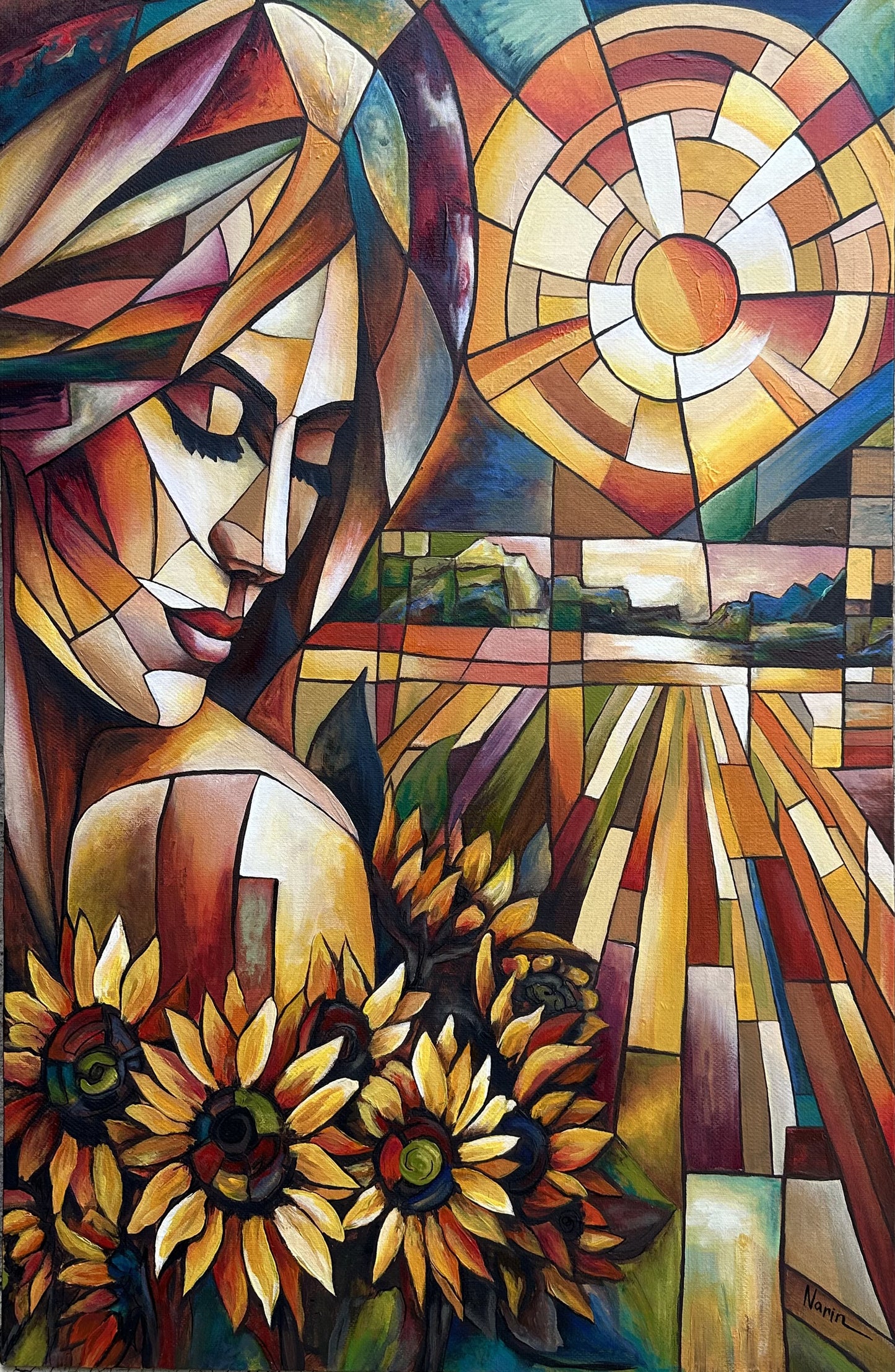 Solace in Solitude - Narine Vardanyan