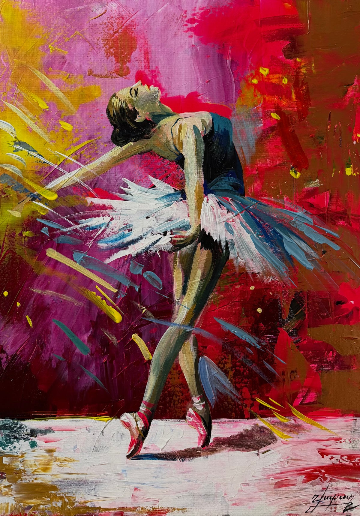 Dance of Fire - Vahe Bagumyan