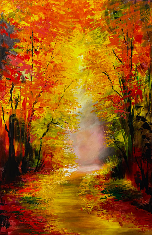 Golden Path - Vahe Bagumyan