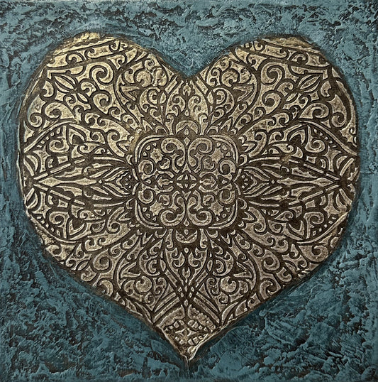 Love Symbol - Hasmik Mamikonyan