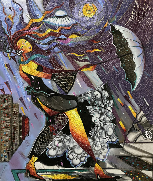 Gone with the Wind - Ruzanna Melqumyan