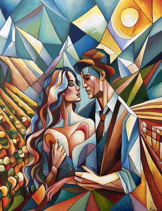 Sunlit Romance - Narine Vardanyan