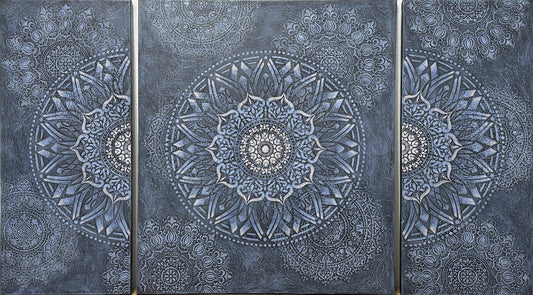 Meditative Mandala - Hasmik Mamikonyan