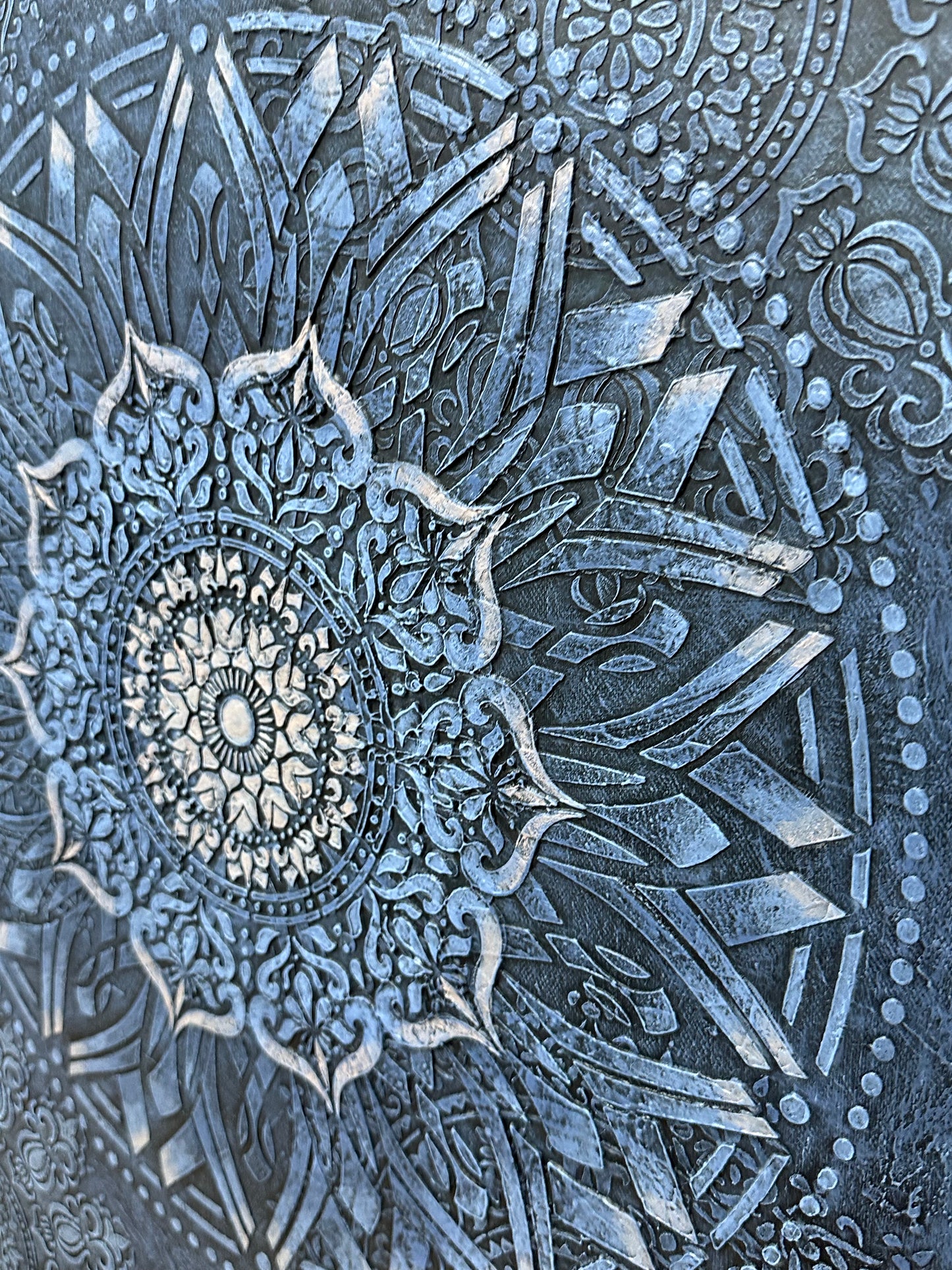 Meditative Mandala - Hasmik Mamikonyan