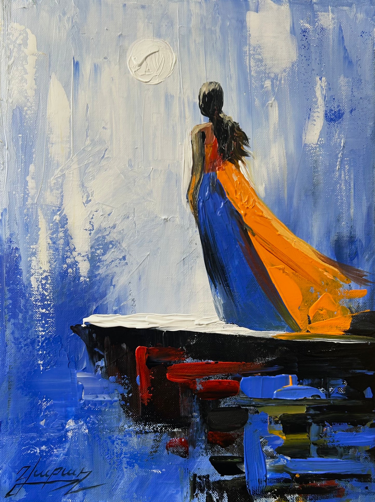 Quiet Contemplation - Vahe Bagumyan