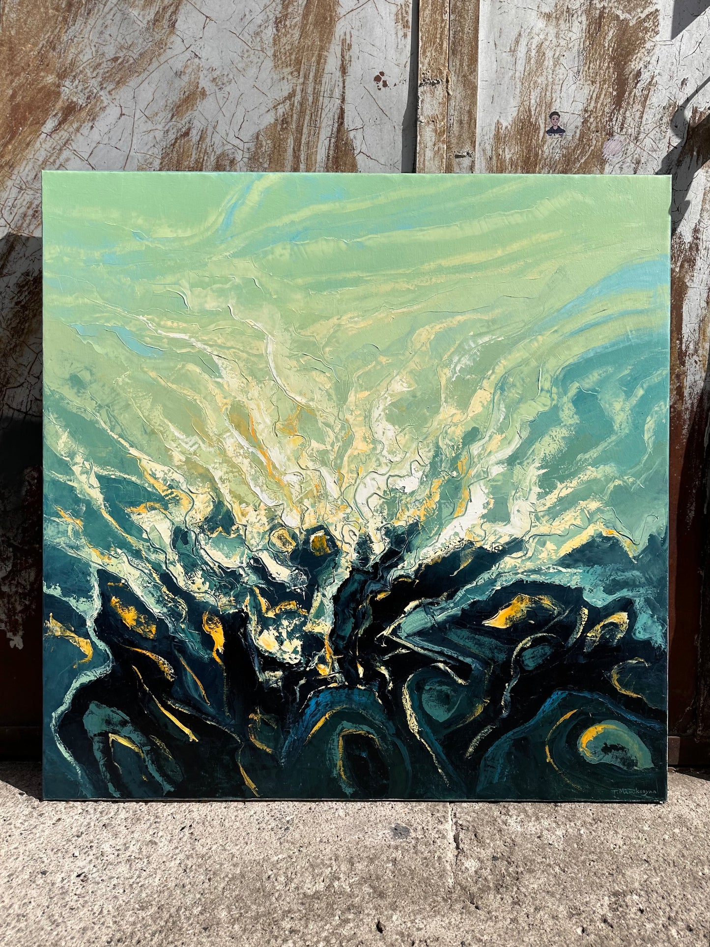 Birth of Light - Tigran Mamikonyan