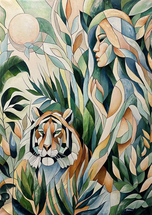 Strength in Serenity - Narine Vardanyan