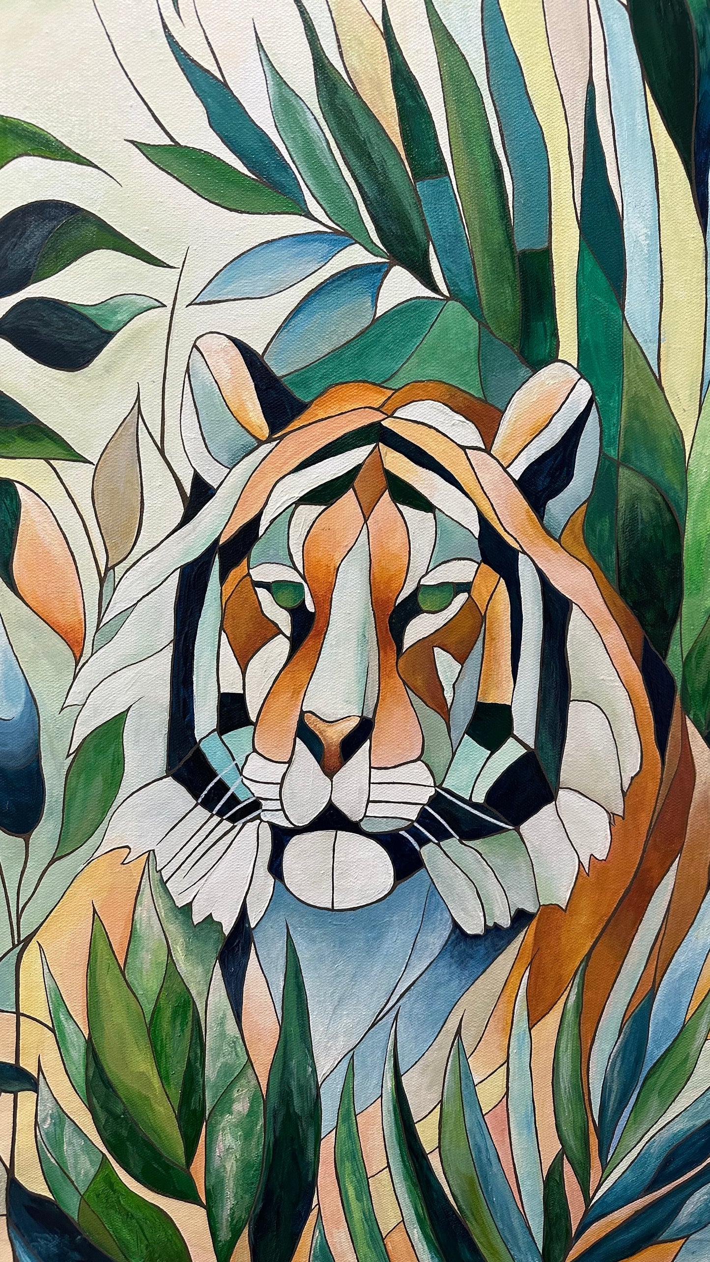 Strength in Serenity - Narine Vardanyan