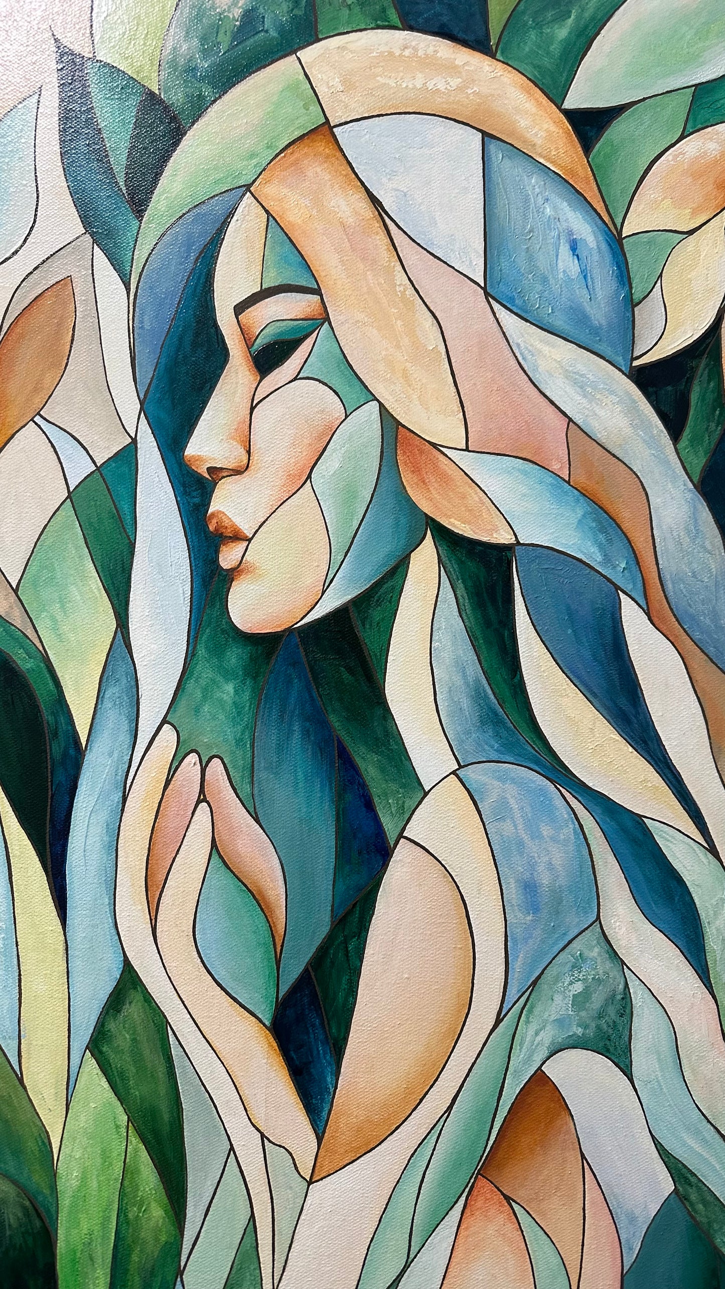 Strength in Serenity - Narine Vardanyan