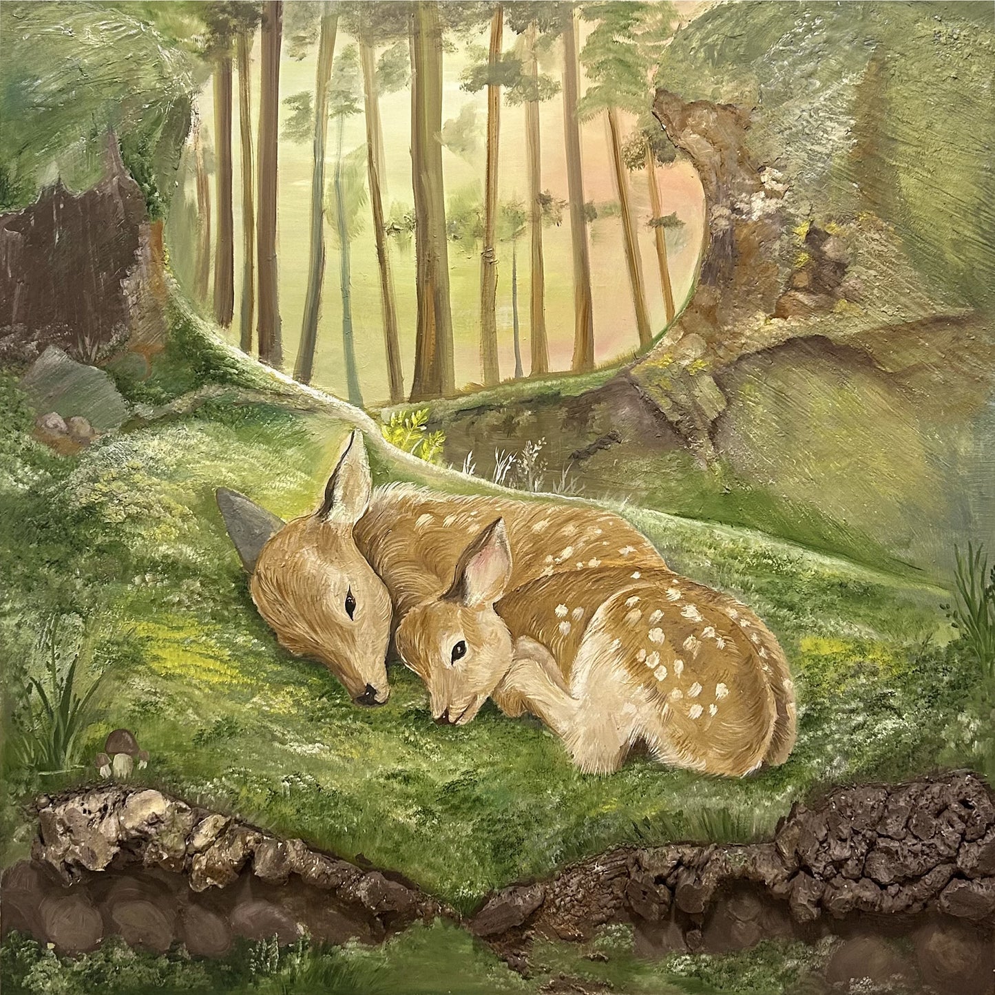 The Forest Siblings - Angel Hakobyan