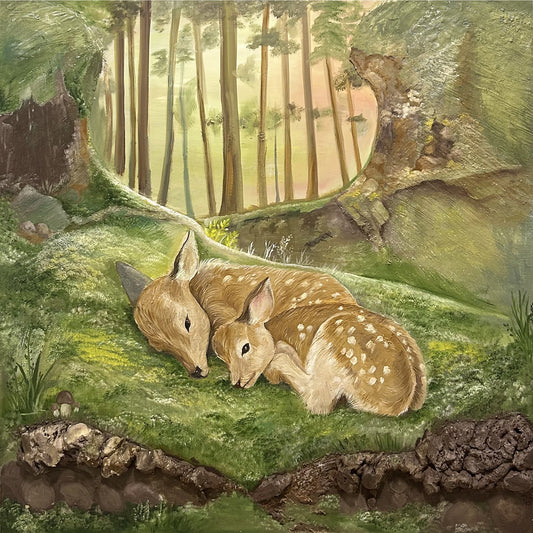 The Forest Siblings - Angel Hakobyan