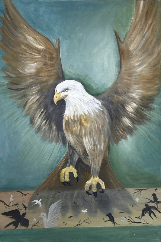 King of the Sky - Angel Hakobyan