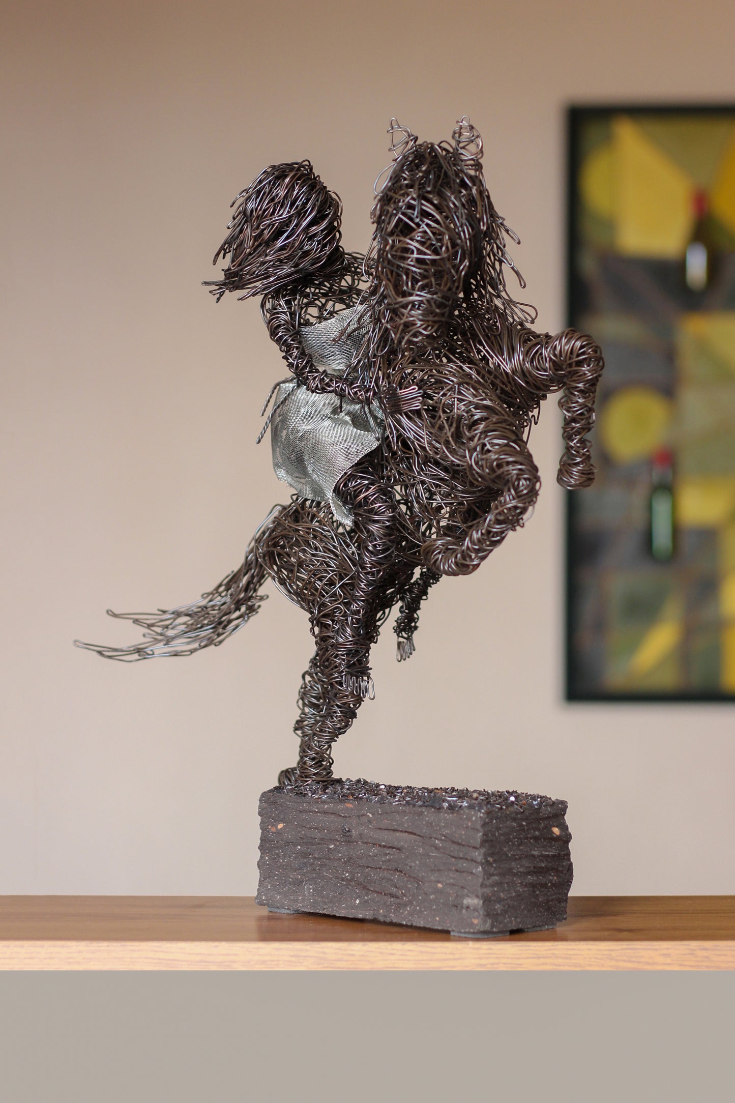 Memory in Motion - Karen Axikyan