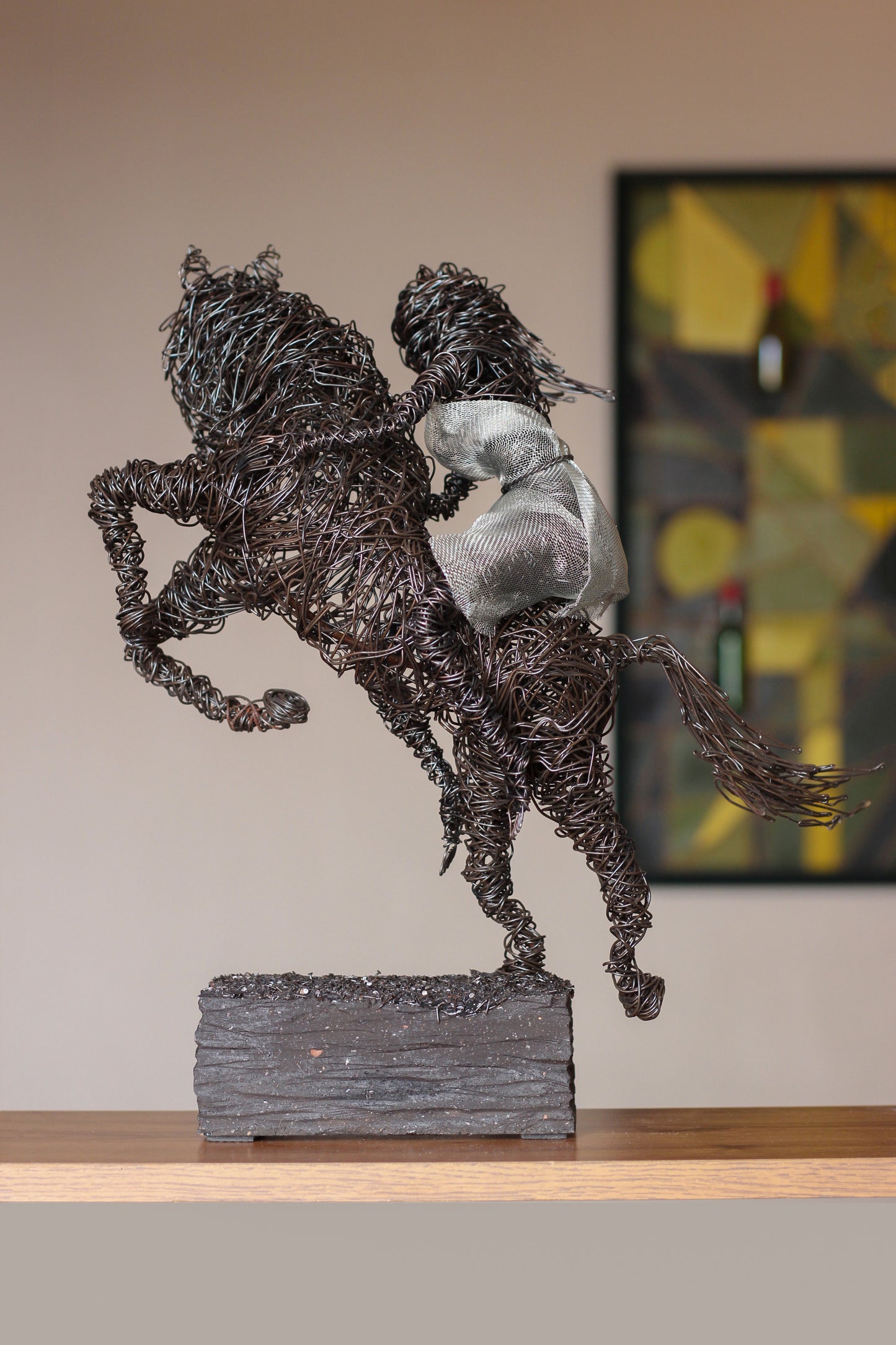 Memory in Motion - Karen Axikyan