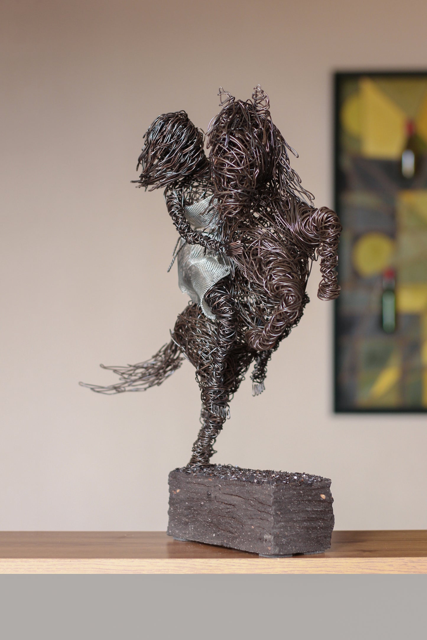 Memory in Motion - Karen Axikyan