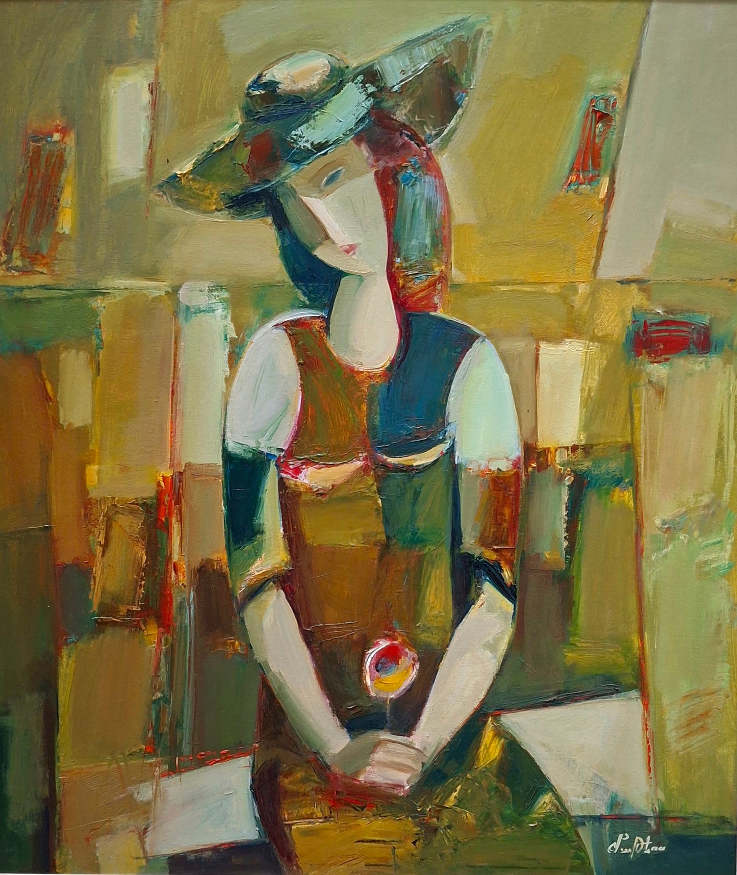 Memory in Warm Tones - Mateos Sargsyan