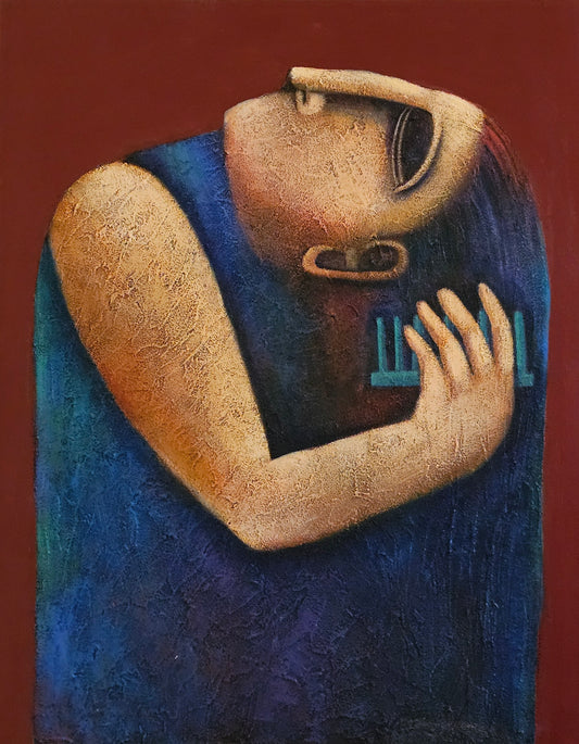 Moment of Inner Voice - Liana Asatryan