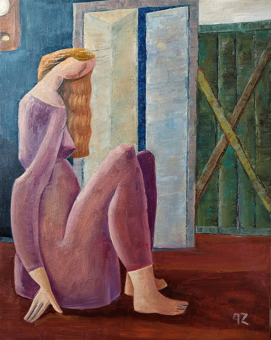 On the Threshold of Freedom - Gegham Hunanyan