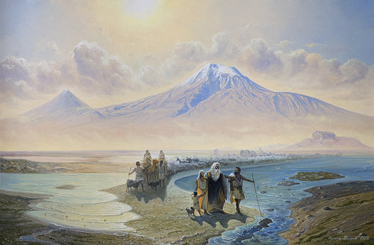 Toward the Promised Land - Stepan Ohanyan