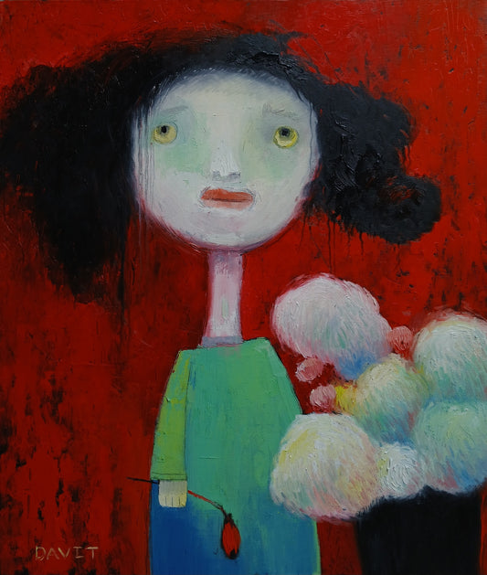 Quiet Sadness - Davit Arstamyan