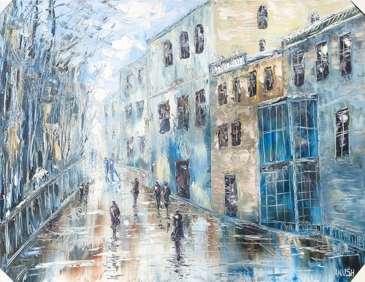 Reflections After Rain - Anush Emiryan