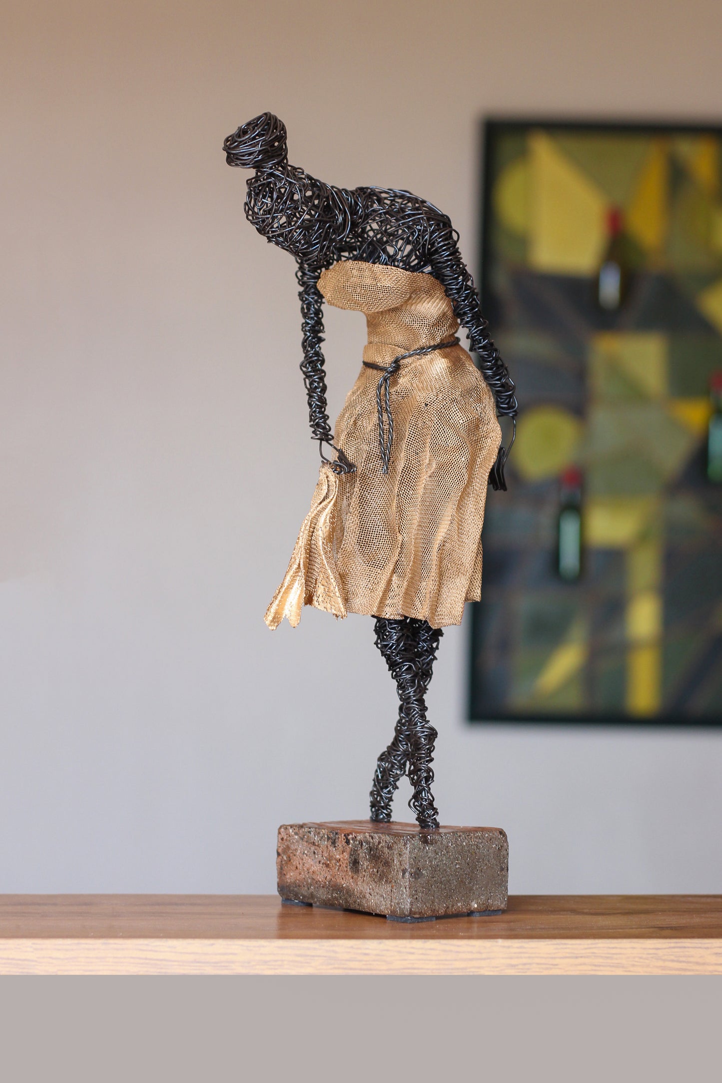 Silent Thanks - Karen Axikyan