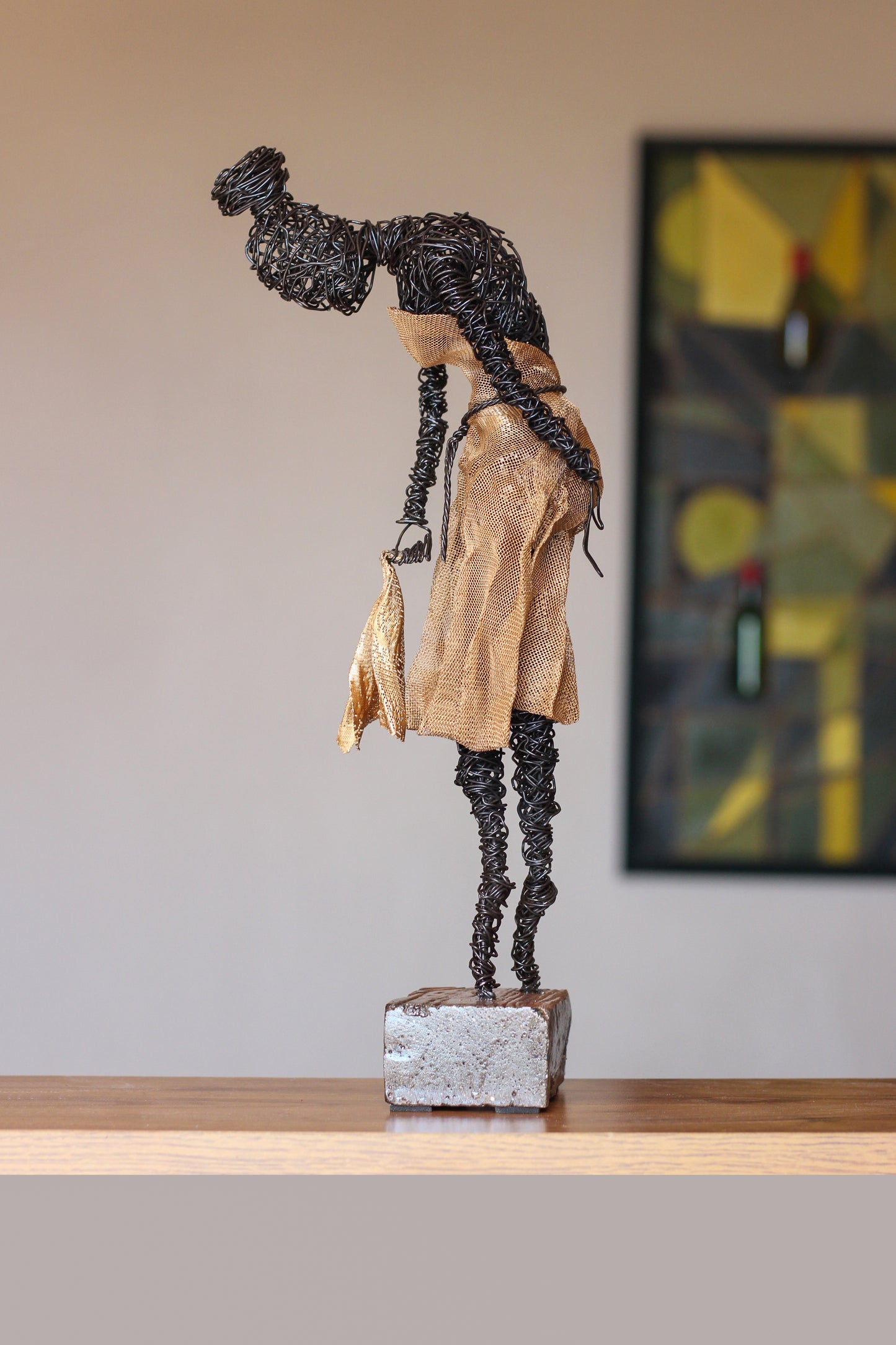 Silent Thanks - Karen Axikyan
