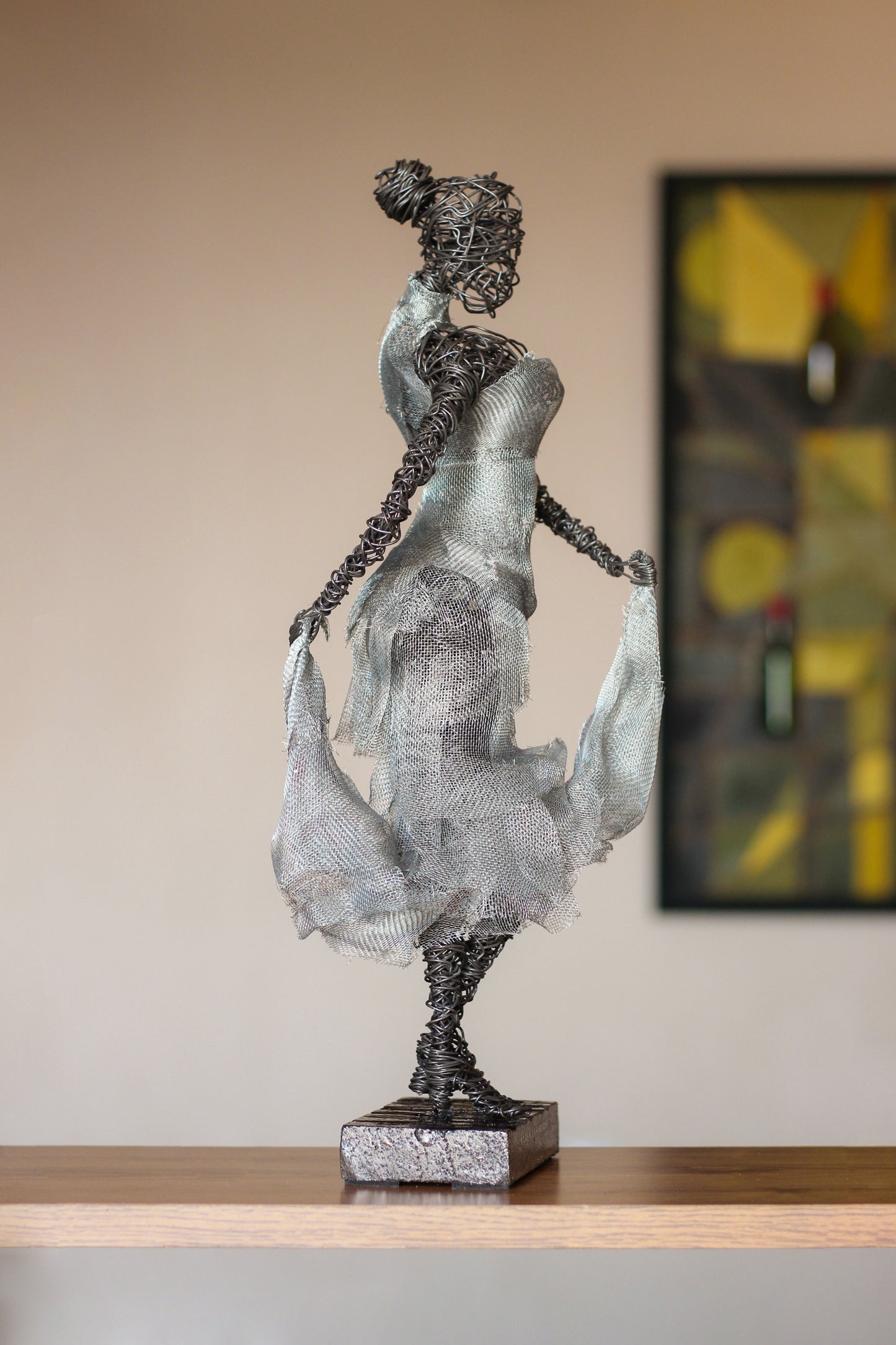 Spin of Grace - Karen Axikyan
