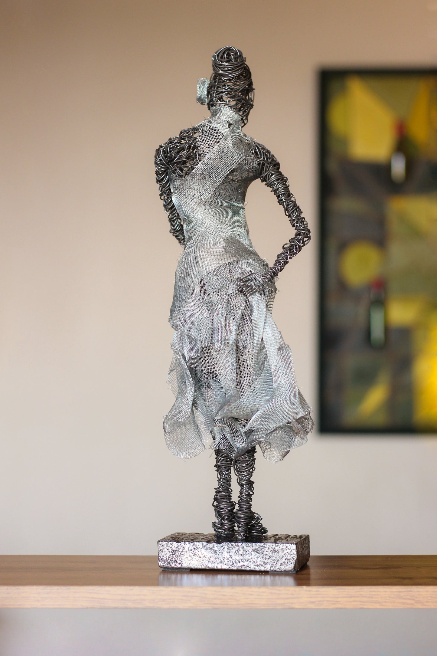 Spin of Grace - Karen Axikyan