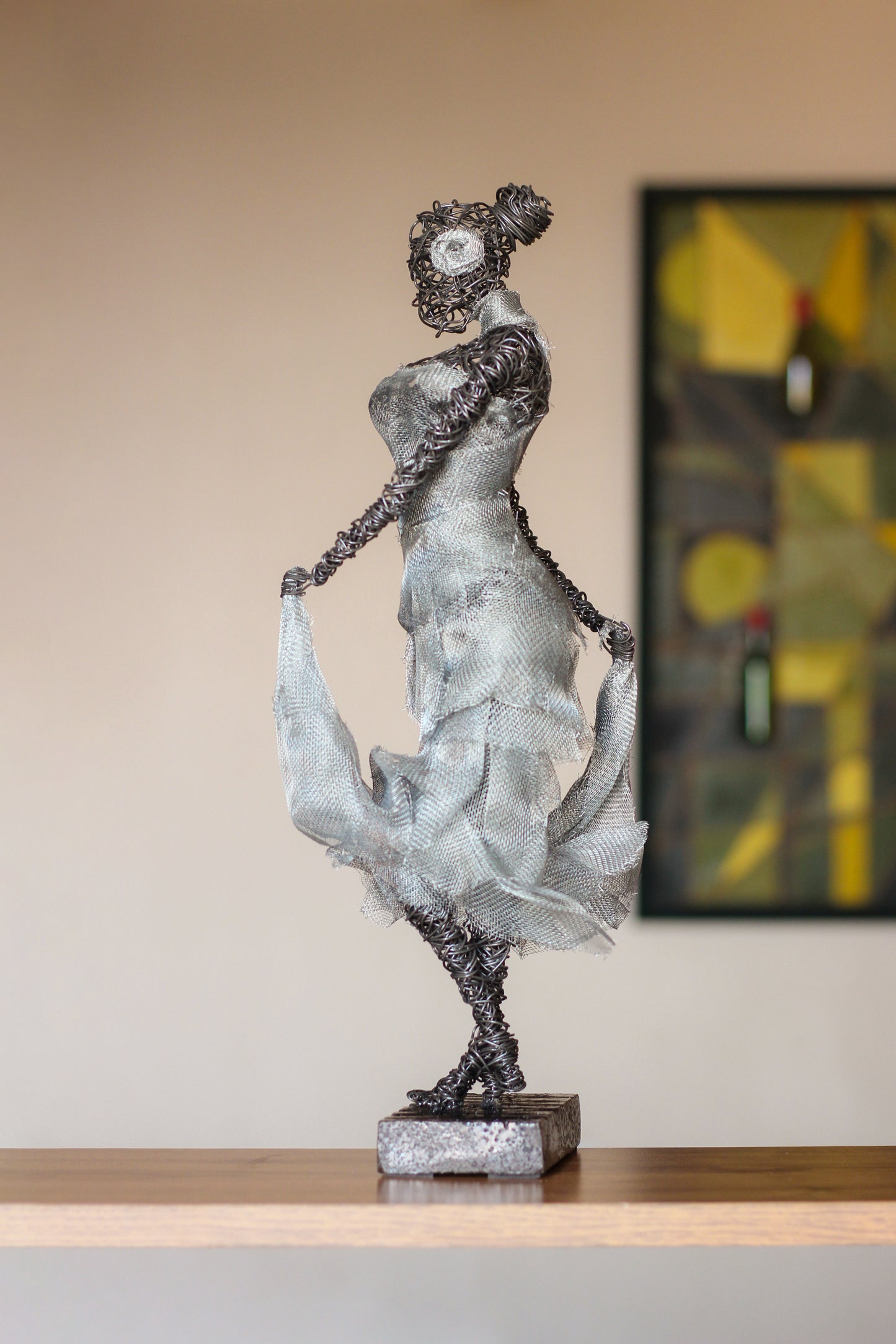Spin of Grace - Karen Axikyan