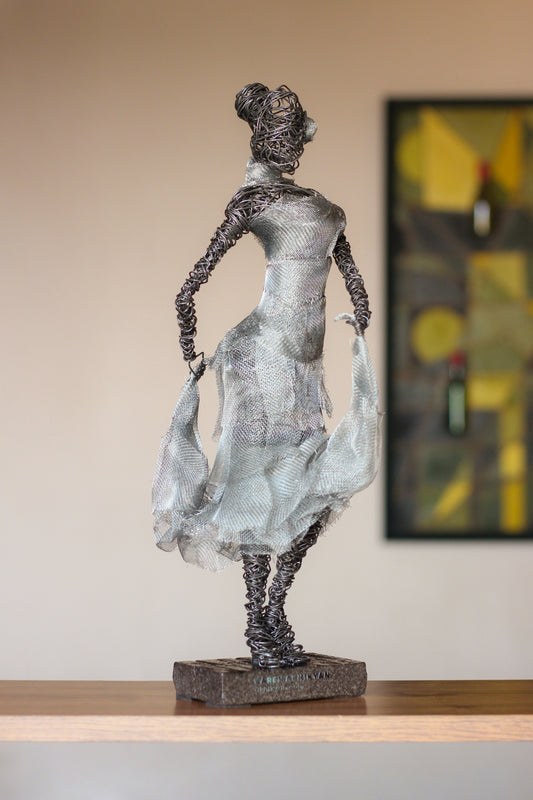 Spin of Grace - Karen Axikyan