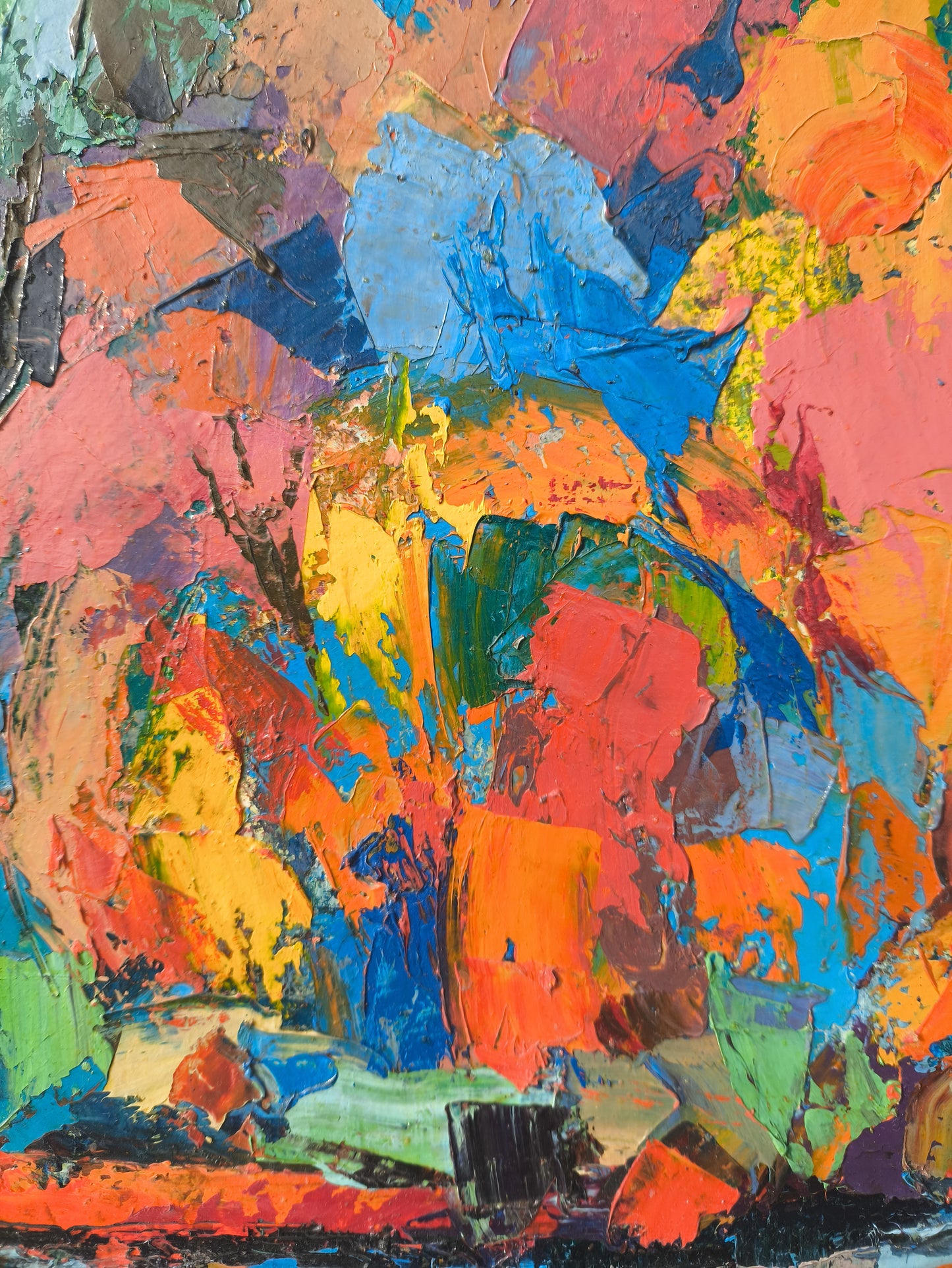 Symphony of Color - Sergey Arustamyan