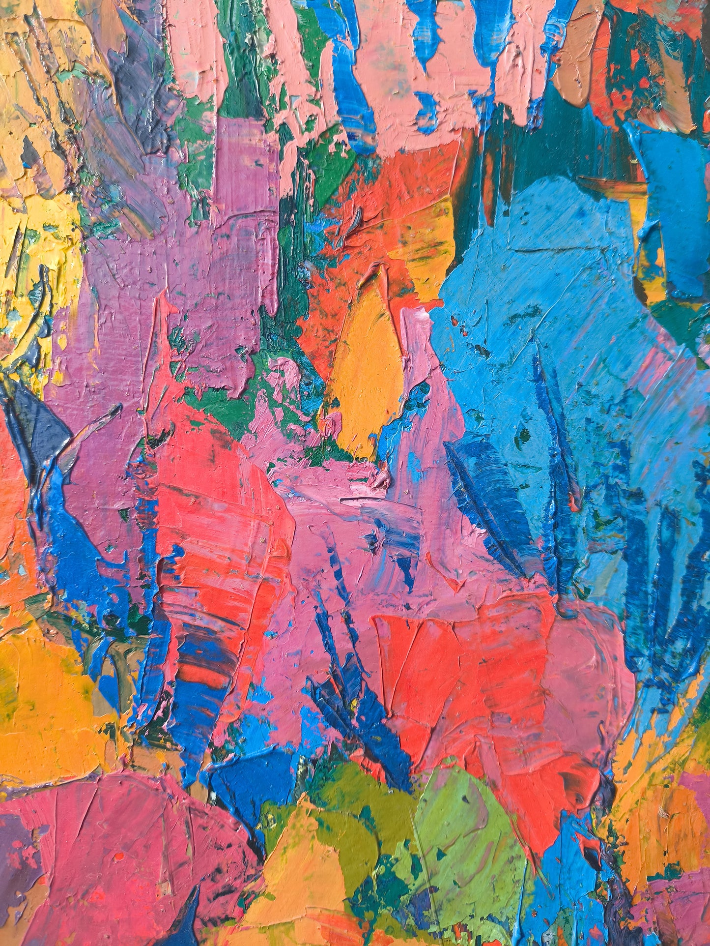 Symphony of Color - Sergey Arustamyan