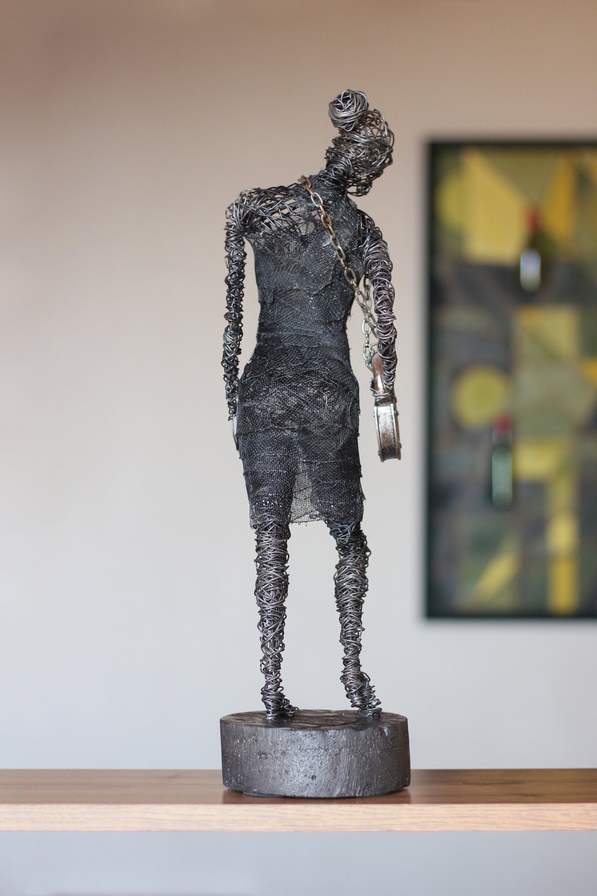 The Hidden Key - Karen Axikyan